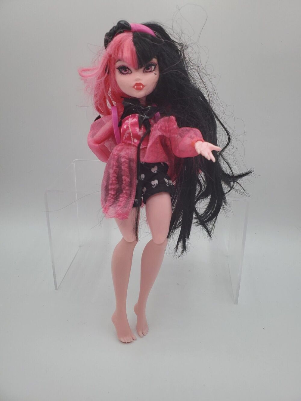 Monster High Faboolous Pets DRACULAURA Doll Only